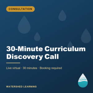 30-Minute Curriculum Discovery Call — cover image