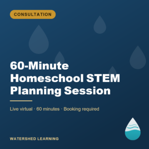 60-Minute Homeschool STEM Planning Session — cover image