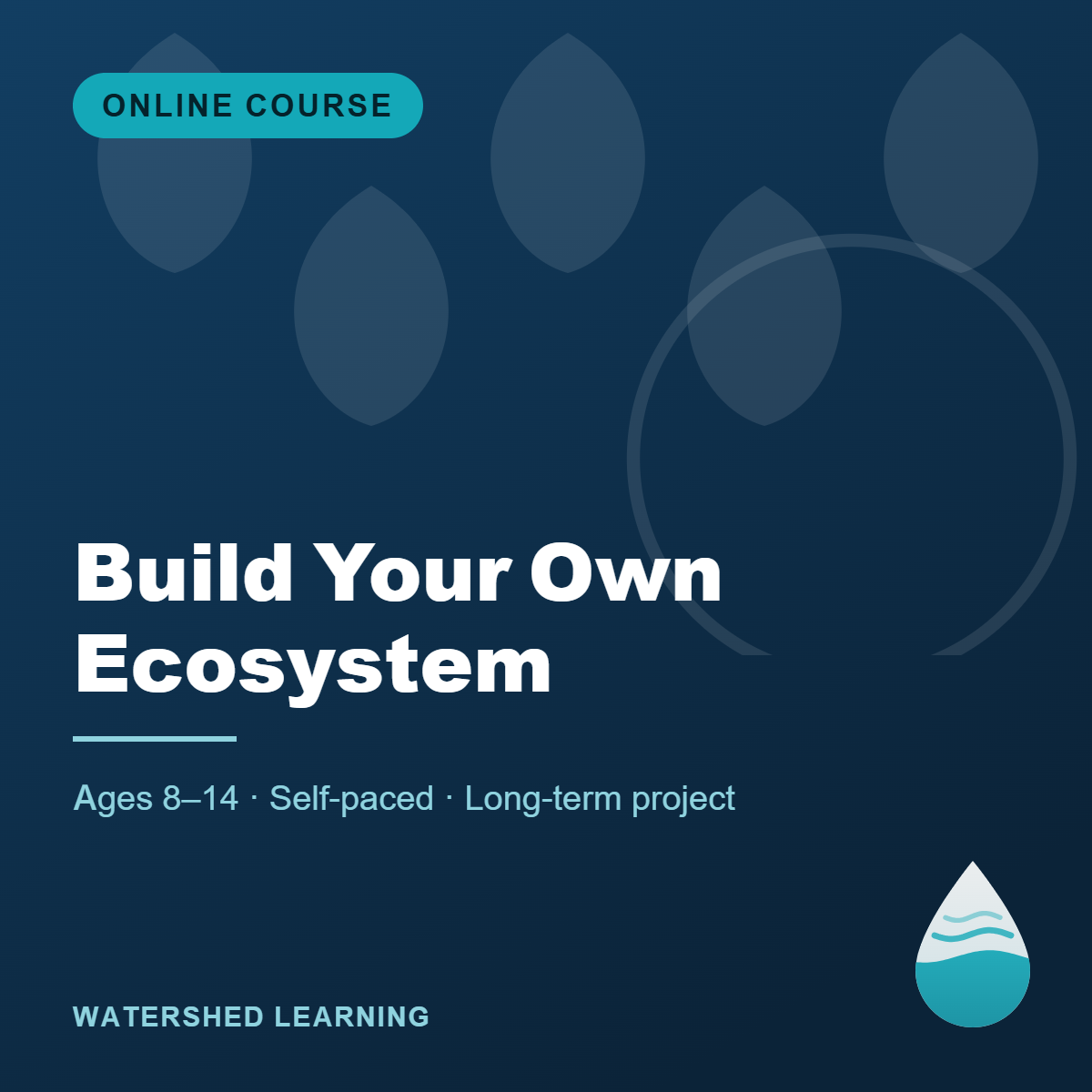 Build Your Own Ecosystem — cover image
