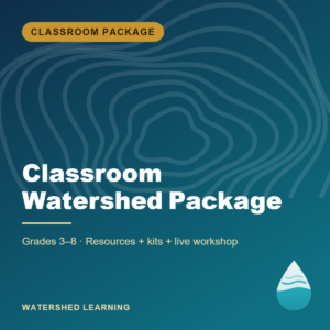 Classroom Watershed Package — cover image