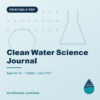 Clean Water Science Journal — cover image