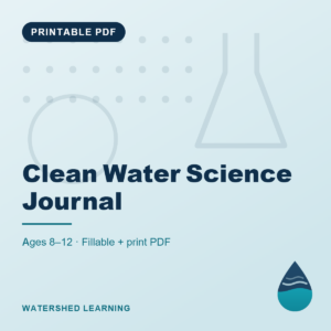 Clean Water Science Journal — cover image