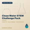 Clean Water STEM Challenge Pack — cover image