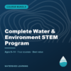 Complete Water & Environment STEM Program — cover image