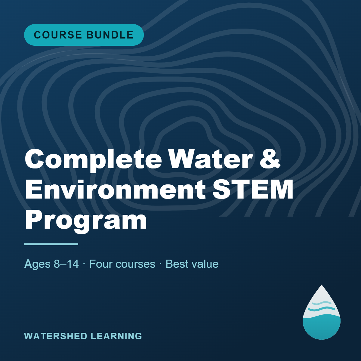 Complete Water & Environment STEM Program — cover image