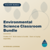Environmental Science Classroom Bundle — cover image