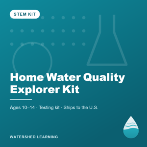 Home Water Quality Explorer Kit — cover image
