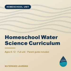 Homeschool Water Science Curriculum — cover image