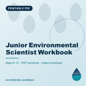 Junior Environmental Scientist Workbook — cover image