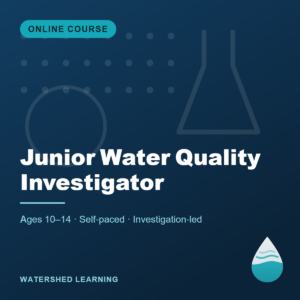 Junior Water Quality Investigator — cover image