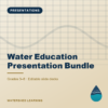 Water Education Presentation Bundle — cover image