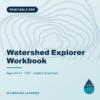 Watershed Explorer Workbook — cover image
