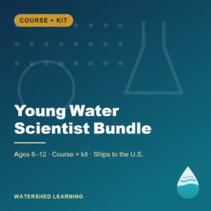 Young Water Scientist Bundle — cover image